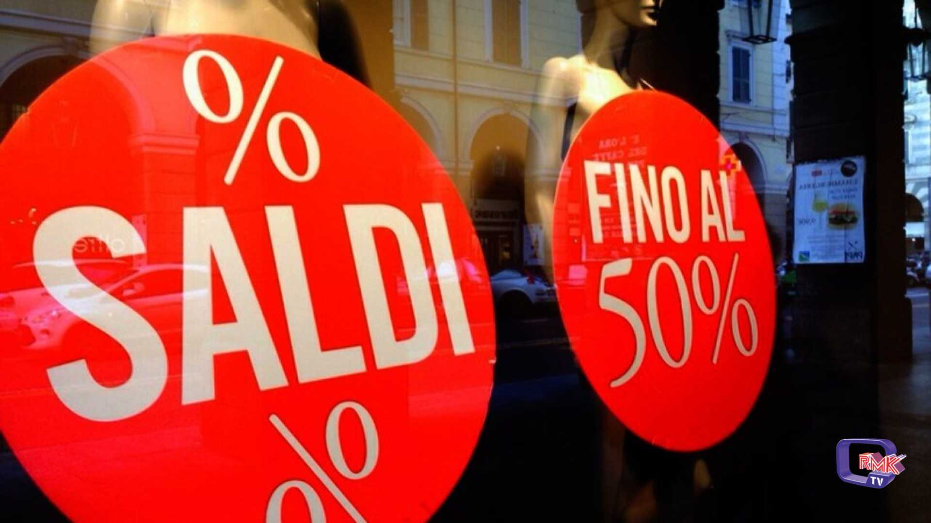 Saldi, in Sicilia inizieranno sabato 3 gennaio 